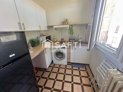 Appartement - 39 m² - 2 pièces