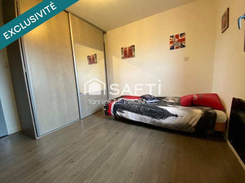 Maison - 98 m² - 4 pièces