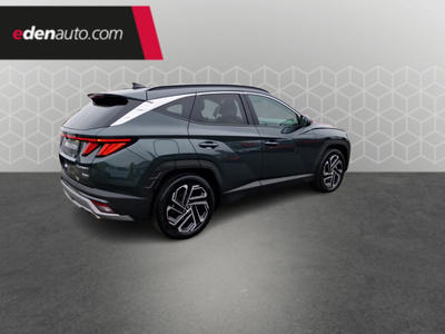 Hyundai Tucson 1.6 t-Gdi 253 Plug-in Bva6 Executive