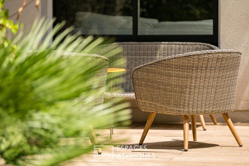 Villa - 199 m² - 7 pièces