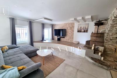 Appartement - 124 m² - 4 pièces