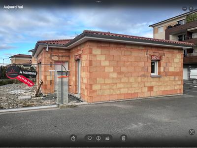 Maison - 107 m² - 4 pièces