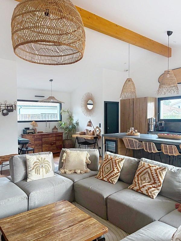 Maison - 109 m² - 4 pièces