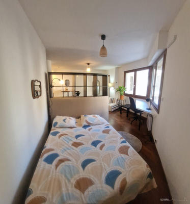 Appartement - 29 m² - 1 pièce