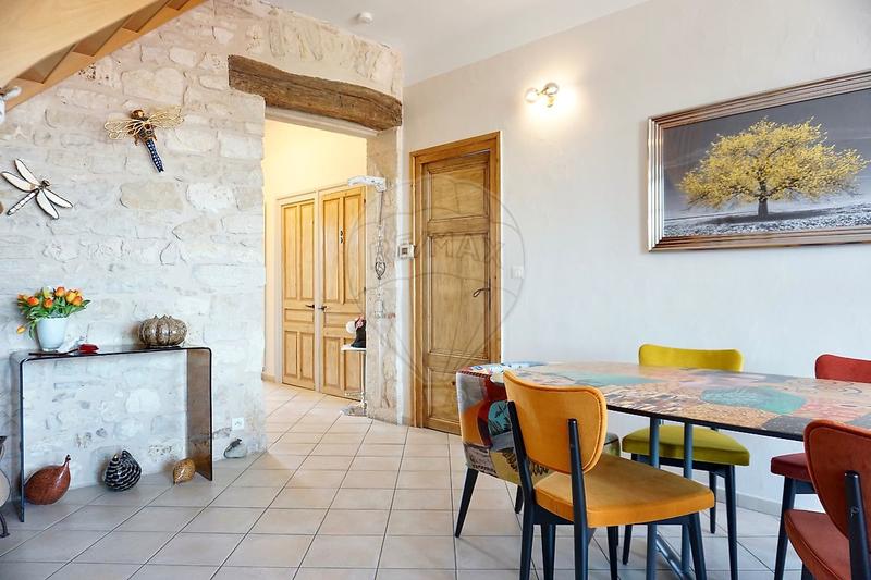 Appartement - 127 m² - 5 pièces