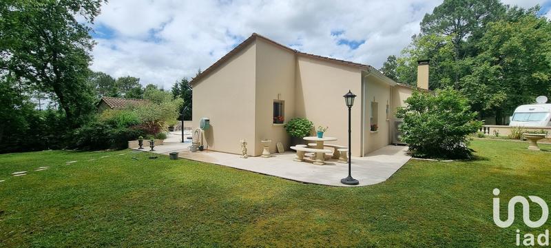 Maison - 170 m² - 5 pièces