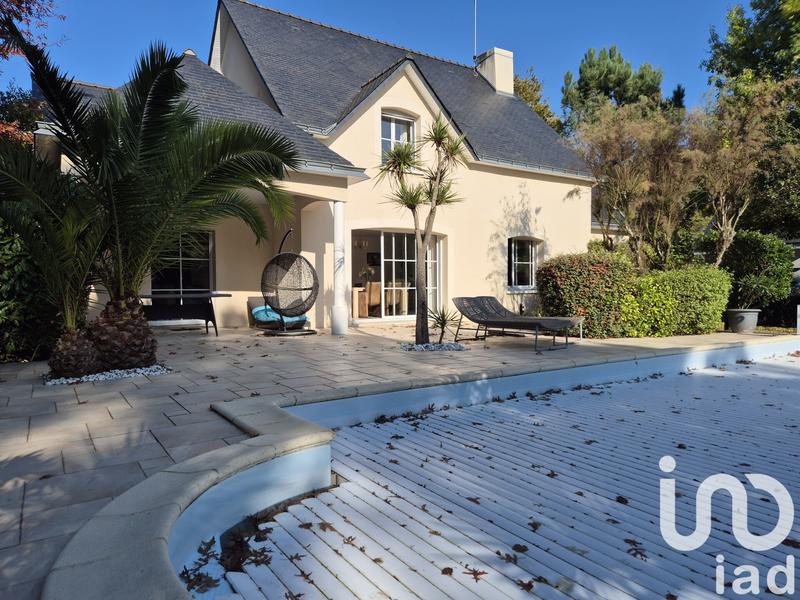 Maison de maîtres - 180 m² - 7 pièces