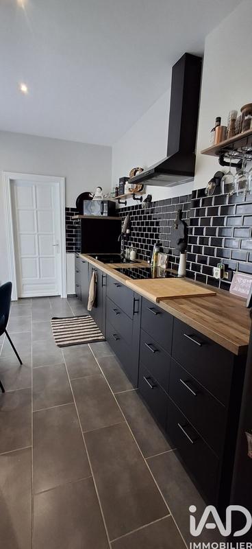 Maison de ville - 118 m² - 5 pièces