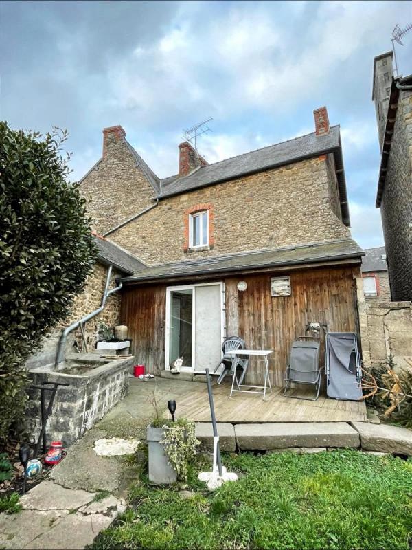 Maison en pierre - 145 m² - 5 pièces