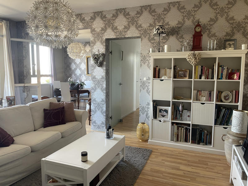 Appartement - 110 m² - 5 pièces