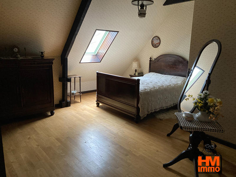 Maison - 107 m² - 6 pièces