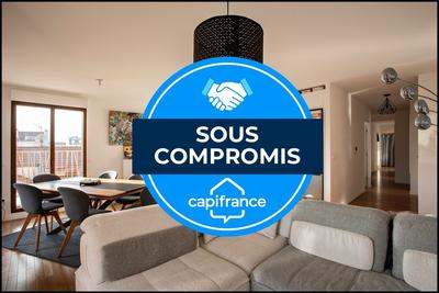 Appartement - 104 m² - 5 pièces