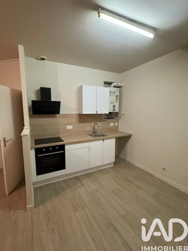 Appartement - 45 m² - 2 pièces