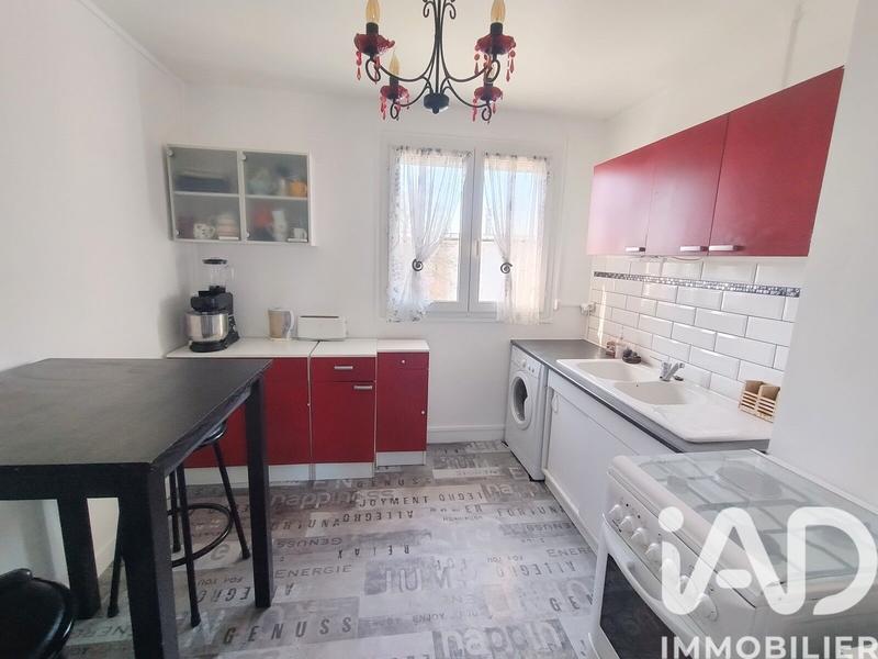 Appartement - 65 m² - 3 pièces
