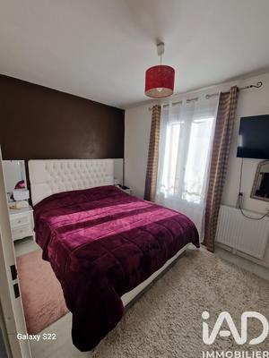 Maison - 78 m² - 4 pièces