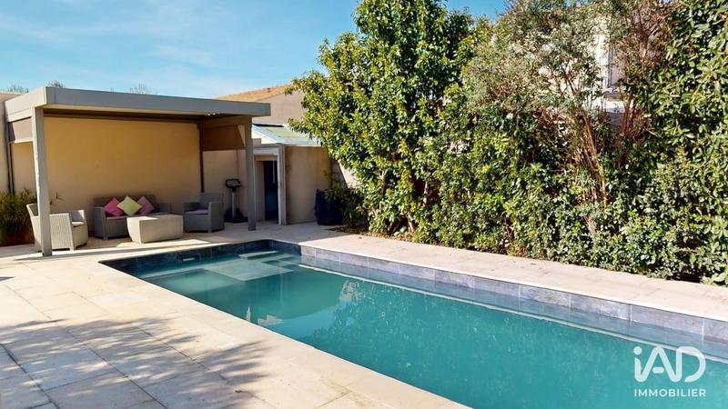 Maison - 126 m² - 6 pièces