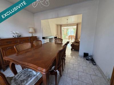 Maison - 72 m² - 6 pièces