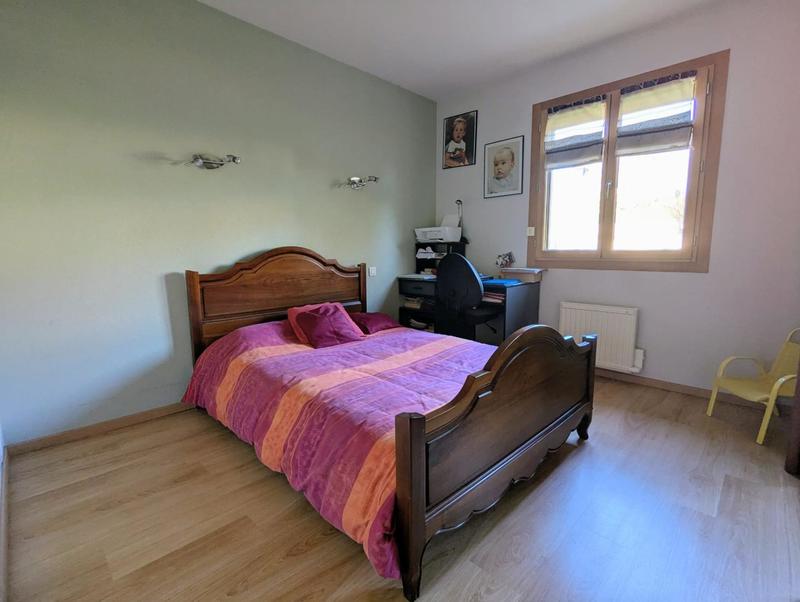 Maison - 135 m² - 6 pièces