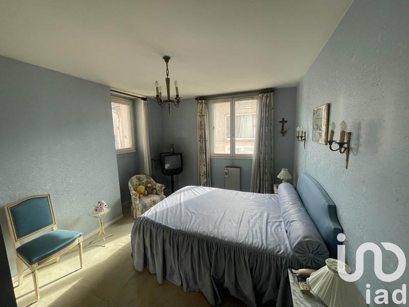 Appartement - 85 m² - 5 pièces