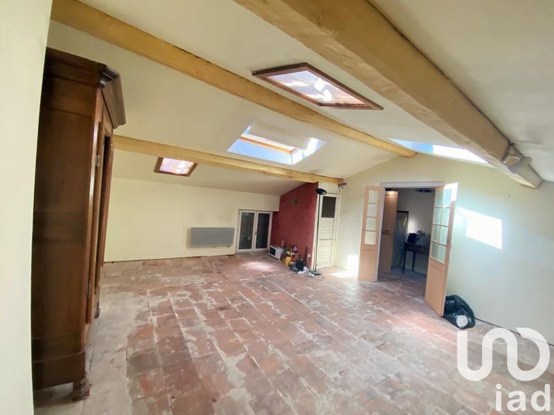 Maison de village - 134 m² - 5 pièces