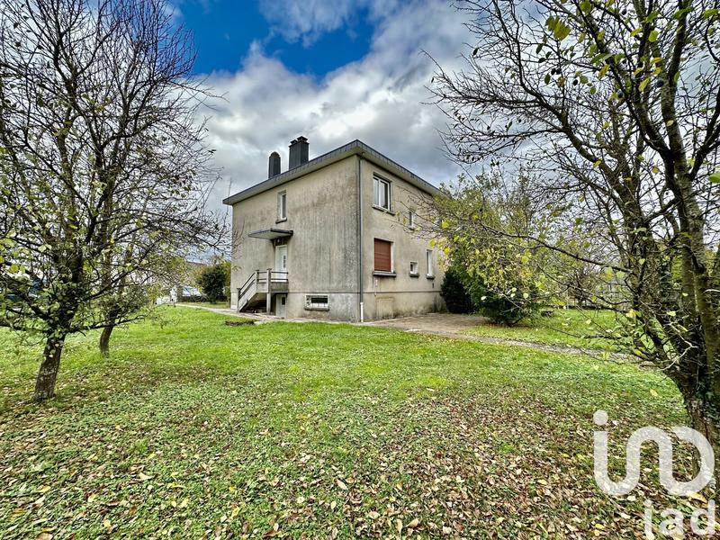 Maison - 165 m² - 7 pièces