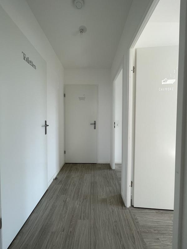 Appartement - 60 m² - 3 pièces