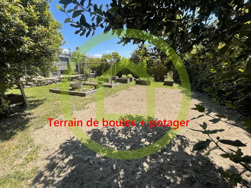 Maison - 160 m² - 6 pièces