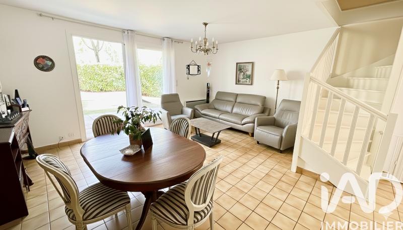 Maison - 112 m² - 5 pièces