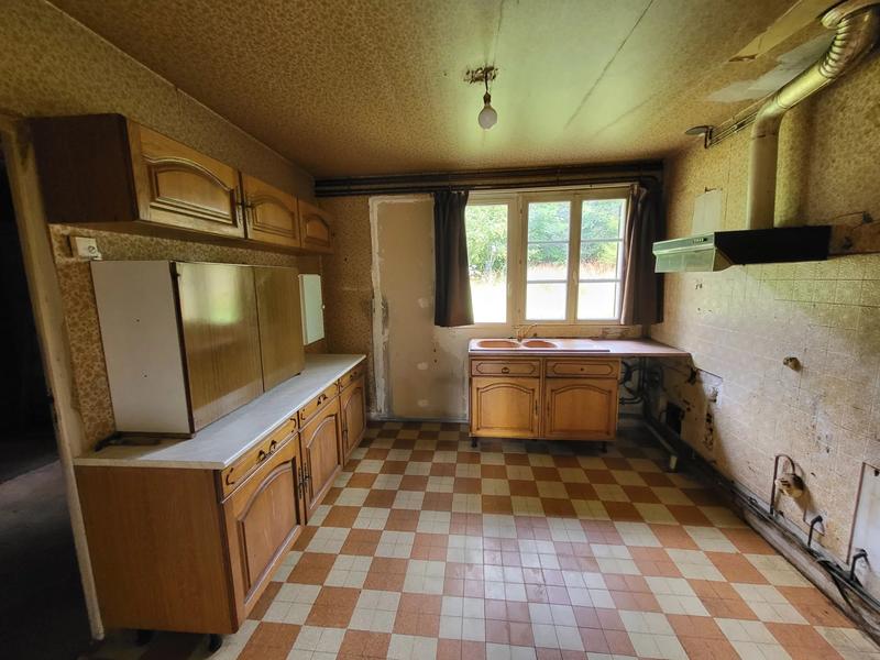 Maison de village - 97 m² - 5 pièces