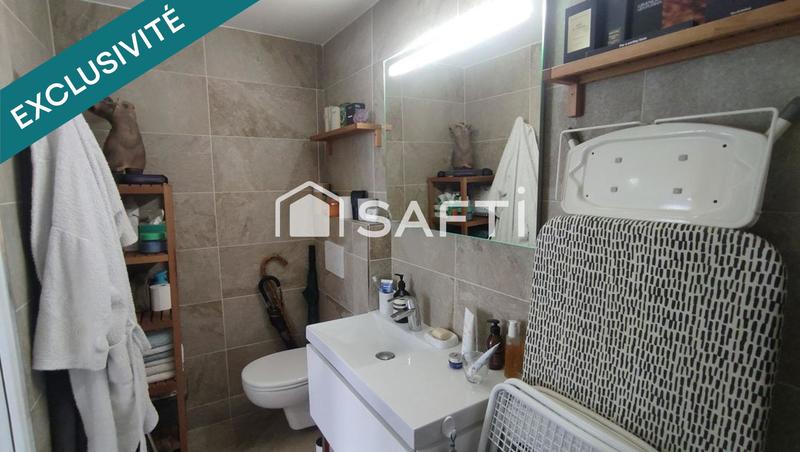 Appartement - 25 m² - 1 pièce