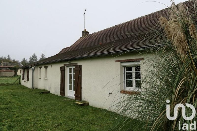 Maison - 104 m² - 5 pièces