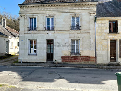 Maison de village - 132 m² - 6 pièces