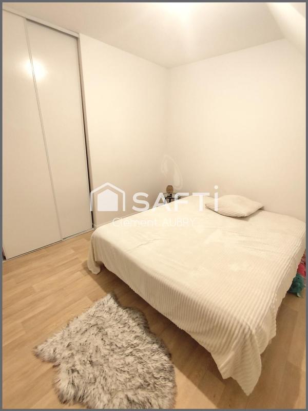 Maison - 121 m² - 6 pièces