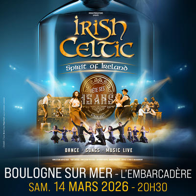Irish Celtic Spirit of Ireland fête ses 15 ans !