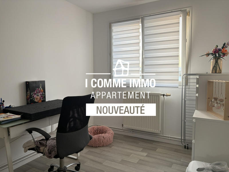 Appartement - 70 m² - 3 pièces
