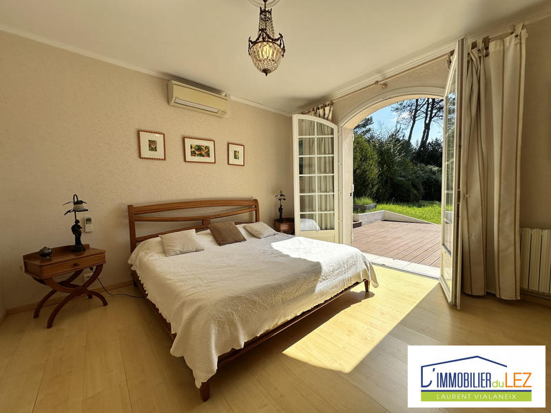 Villa - 220 m² - 7 pièces