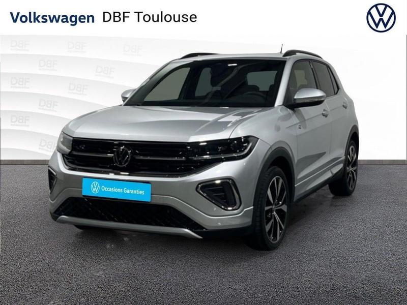 Volkswagen t-Cross 1.0 Tsi 116 Start/Stop Dsg7 R-Line Edition