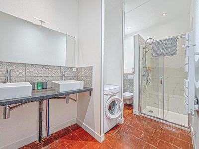 Maison de ville - 121 m² - 5 pièces