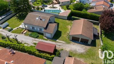 Maison - 135 m² - 7 pièces