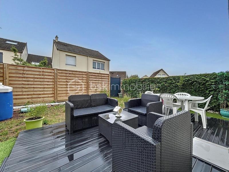 Maison - 79 m² - 5 pièces