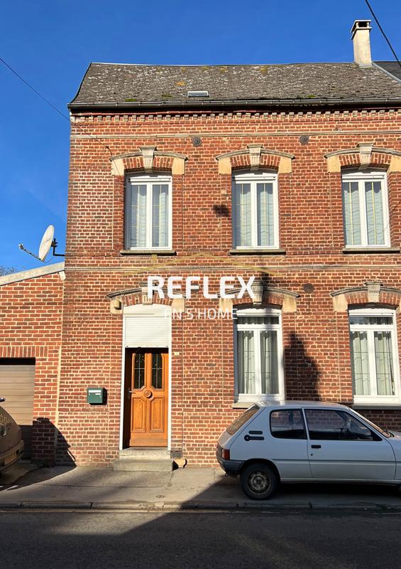 Maison de village - 143 m² - 5 pièces