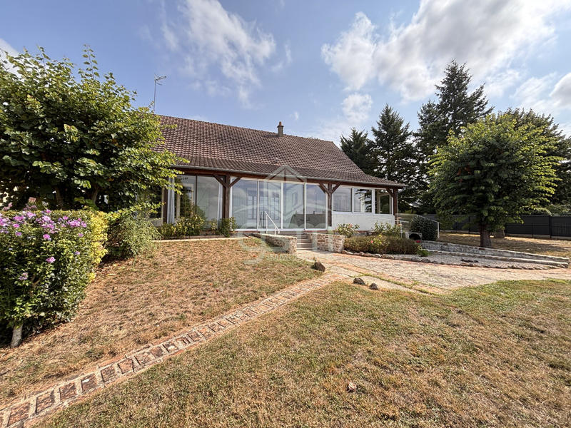 Maison - 129 m² - 4 pièces