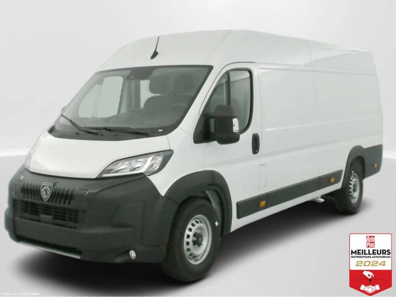 Peugeot Boxer II L4h2 3.5 Maxi 2.2 180ch Bva8