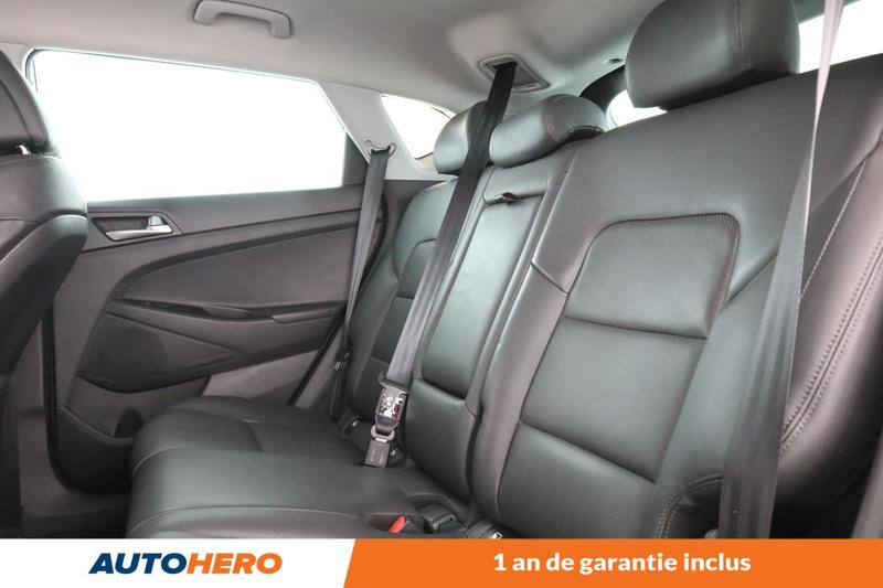 Hyundai Tucson 1.7 CRDi Executive Dct-7 141 ch