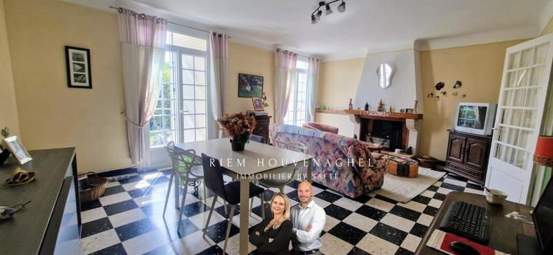 Maison - 134 m² - 4 pièces