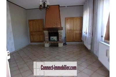 Maison - 126 m² - 5 pièces