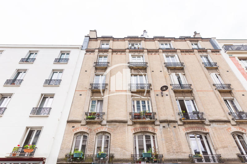 Appartement - 15 m² - 1 pièce