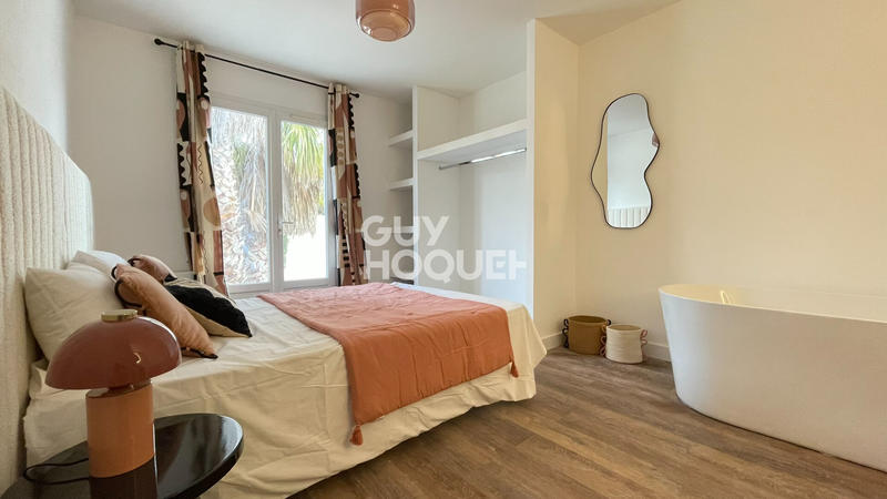 Maison - 128 m² - 5 pièces