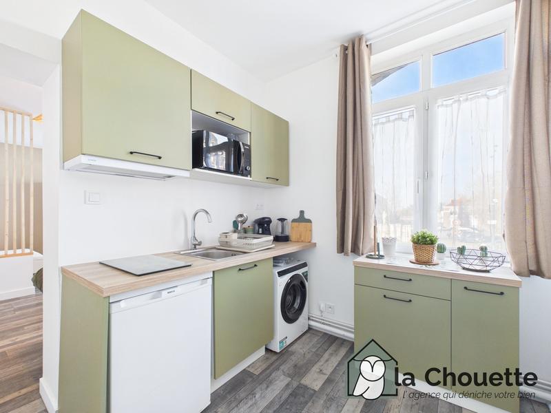 Appartement - 26 m² - 1 pièce