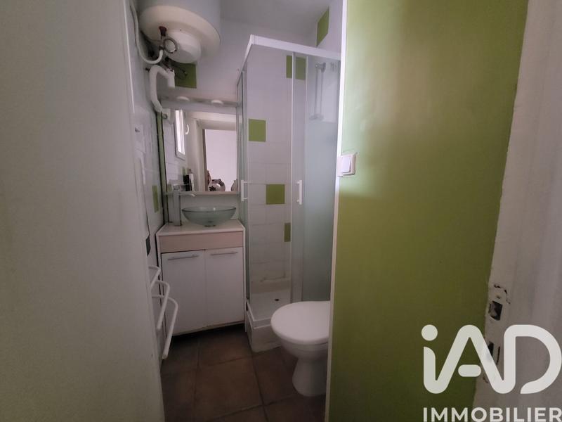 Appartement - 37 m² - 3 pièces